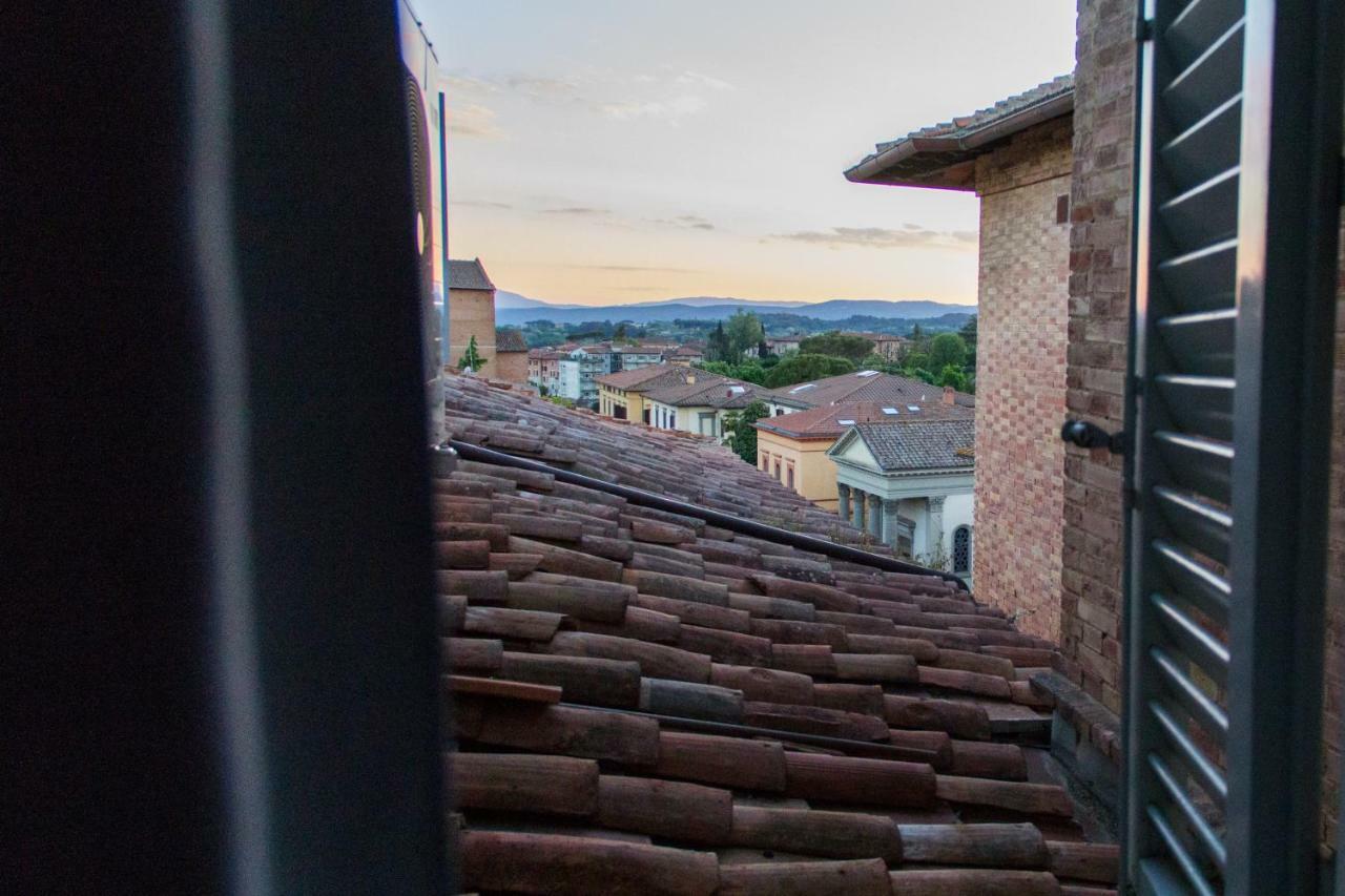 B&B Paradiso N.4 Siena Buitenkant foto